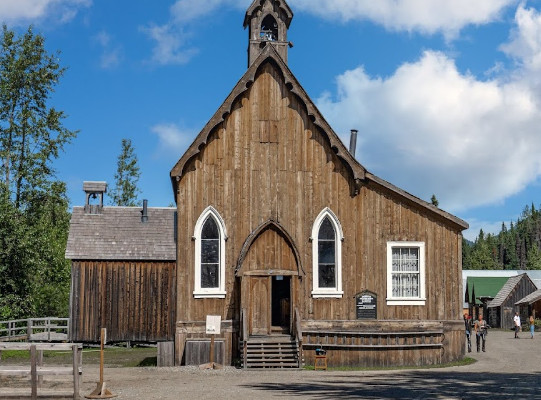 St Saviour's Church