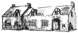 Coaching Inn,drawing