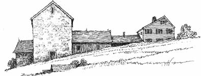 New England Farm