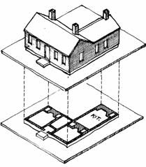A larger First stage of a Connected Farm