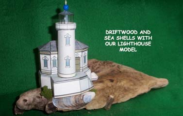 FG Lighthouse Model