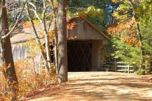 Covered Bridge-Fiddlers Green