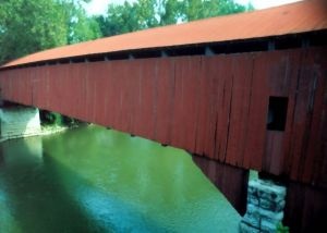 Covered Bridge