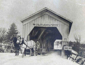 Covered Bridge