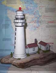 Destruction Island Lighthouse,image