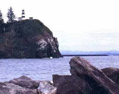 Cape Disappointment Lighthouse, Image#1