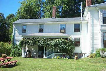 Ralph Waldo Emerson Home
