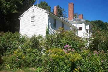 Ralph Waldo Emerson Home