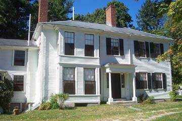 Ralph Waldo Emerson Home