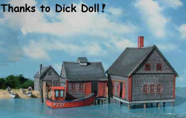 model by dick doll
