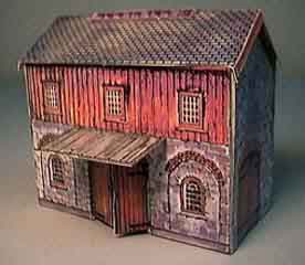 Goods Shed,image
