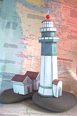 Grays Harbor Lighthouse,image