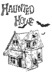 Haunted House frpm Fiddlersgreen