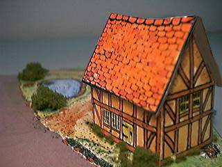 Half Timber House,image