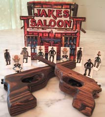 saloon