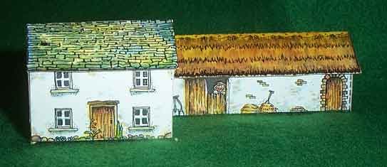 Longhouse-model