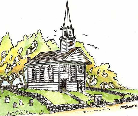 Old Sturbridge Meeting House