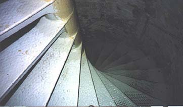 Montauk Point Light House,stairs