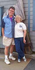 chip and annie in rockport mass