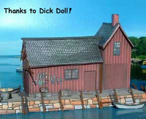 motif dick doll