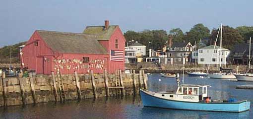 rockport motif fishing shack red mass massachussets