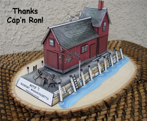 motif #1 model by capt. ron yoli
