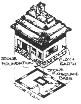 Mud Cottage