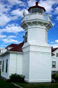 Mukilteo tower