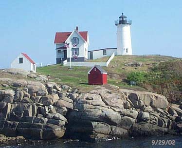 Cape Neddick Lighthouse