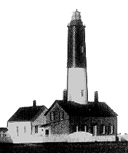 New Dungeness Lighthouse 1857