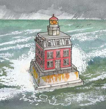 New London Light House