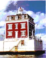 New London Ledge Light Housew