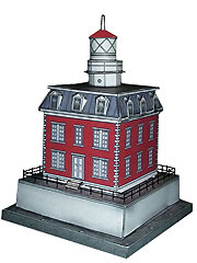 New London Ledge Lighthouse