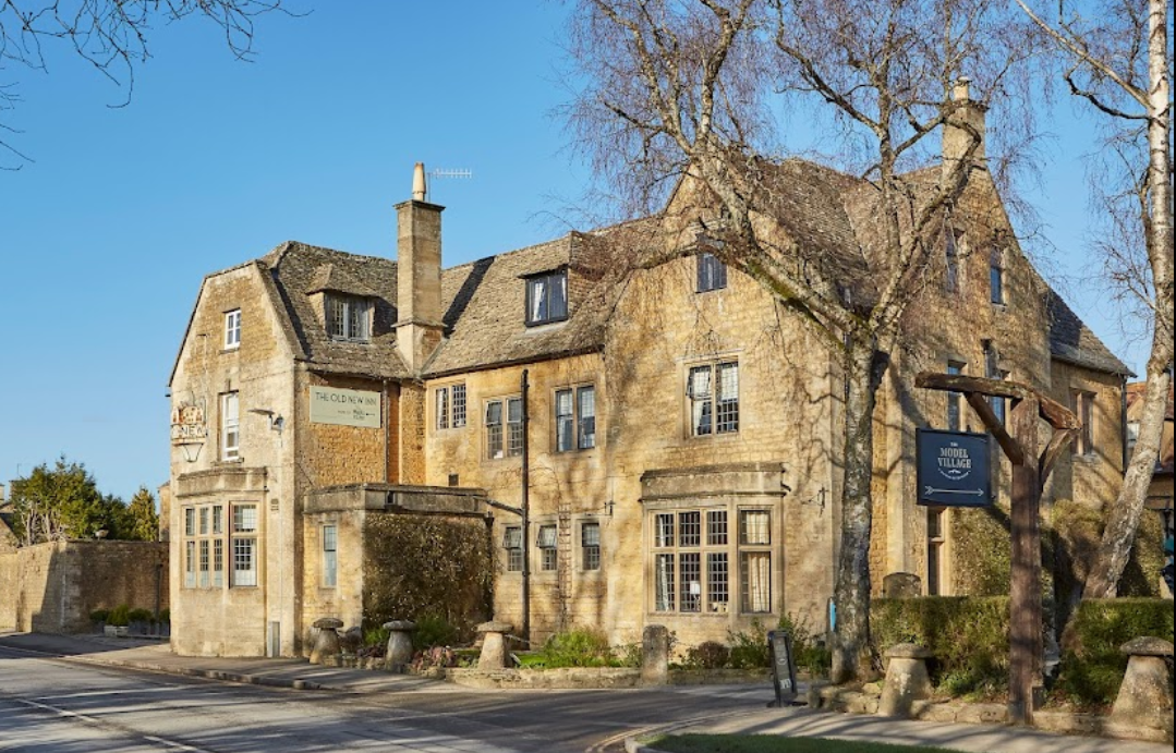 old new inn photo