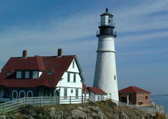 portland head light