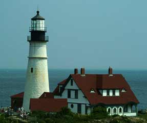 lighthouse portland head elizabeth cape