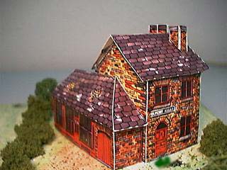 The Printshop paper model