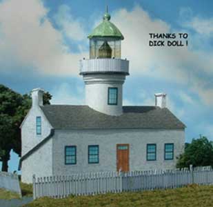 Point Loma-doll