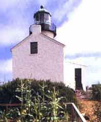 Old Point Loma-end view