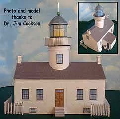 Jim's Point Loma Model