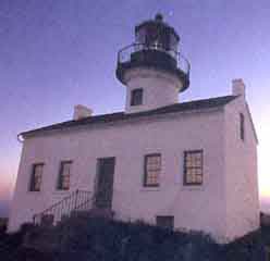 Pt Loma Light House-image#1
