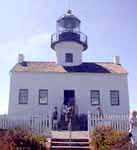 Point Loma Lighthouse-photo