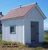 Point Wilson out buildng