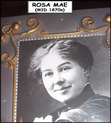 photo of rosa mae