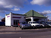 Newbury Electric Filling Station