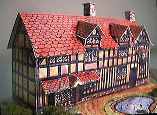 Shakespeare's Birthplace,image