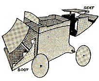 Stage Coach