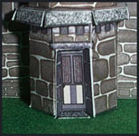 STONINGTON LIGHT HOUSE DOOR