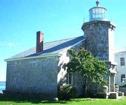 STONINGTON LIGHT HOUSE-photo