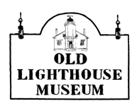 Stonington Lighthouse Sign#2